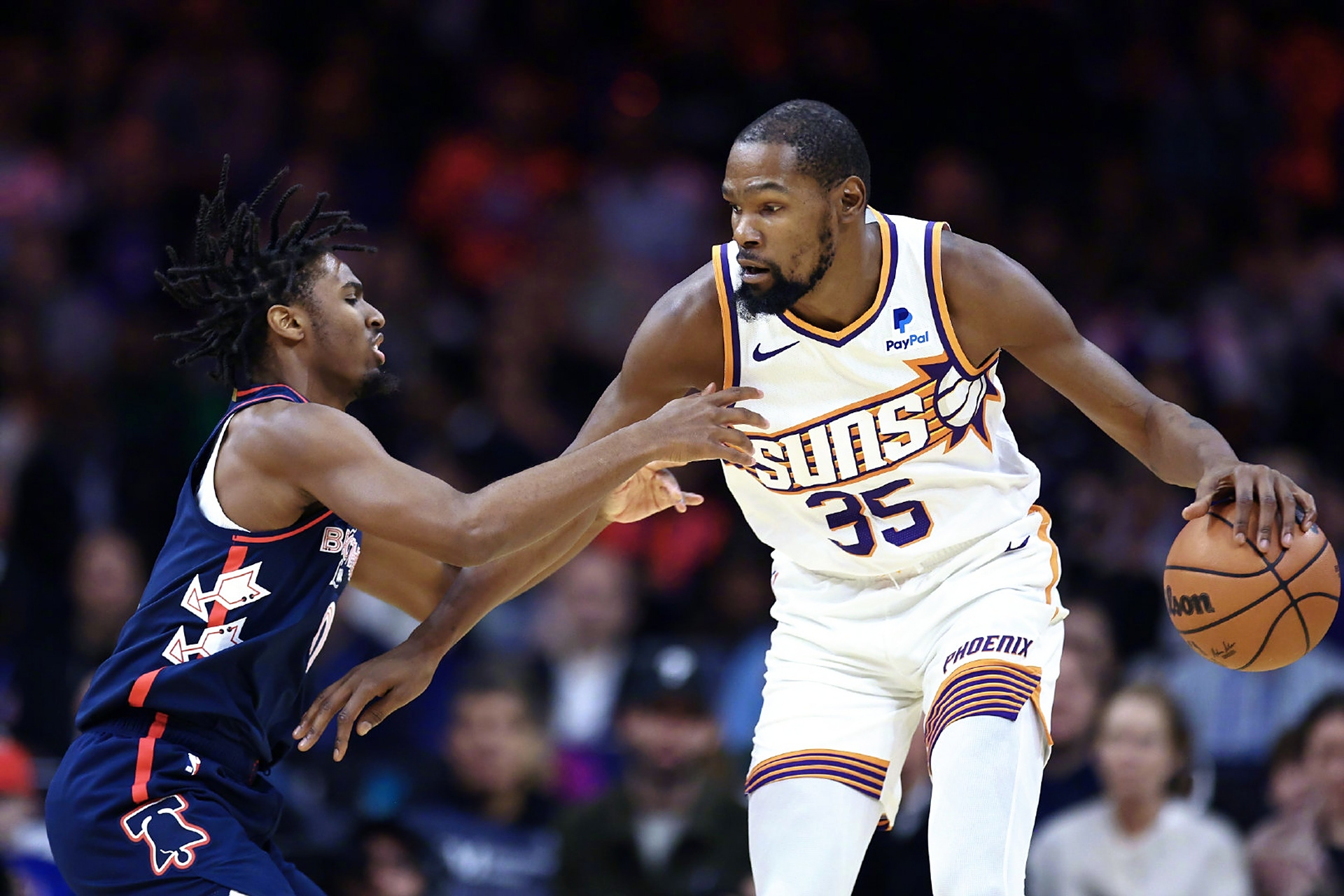 菲尼克斯太阳转会期战术微调；志在NBA常规赛名次提升；管理层满意；阵容厚度经受考验的简单介绍