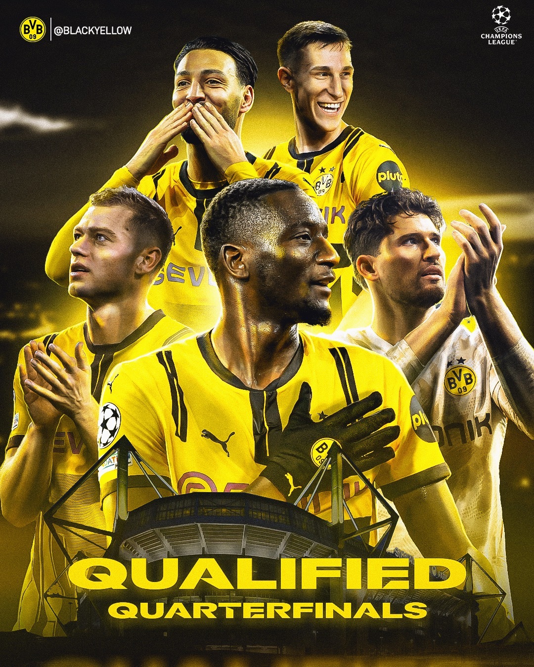 转会期突围战来临，多特蒙德围绕亚冠门线救险，悬念犹存，身体对抗强度拉满